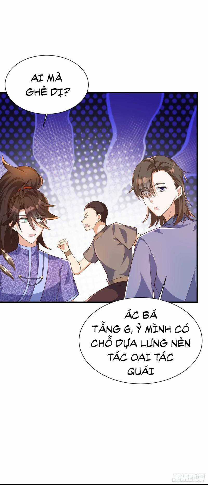 Mạnh Lên Từ Cõi Chết Chapter 31 trang 48