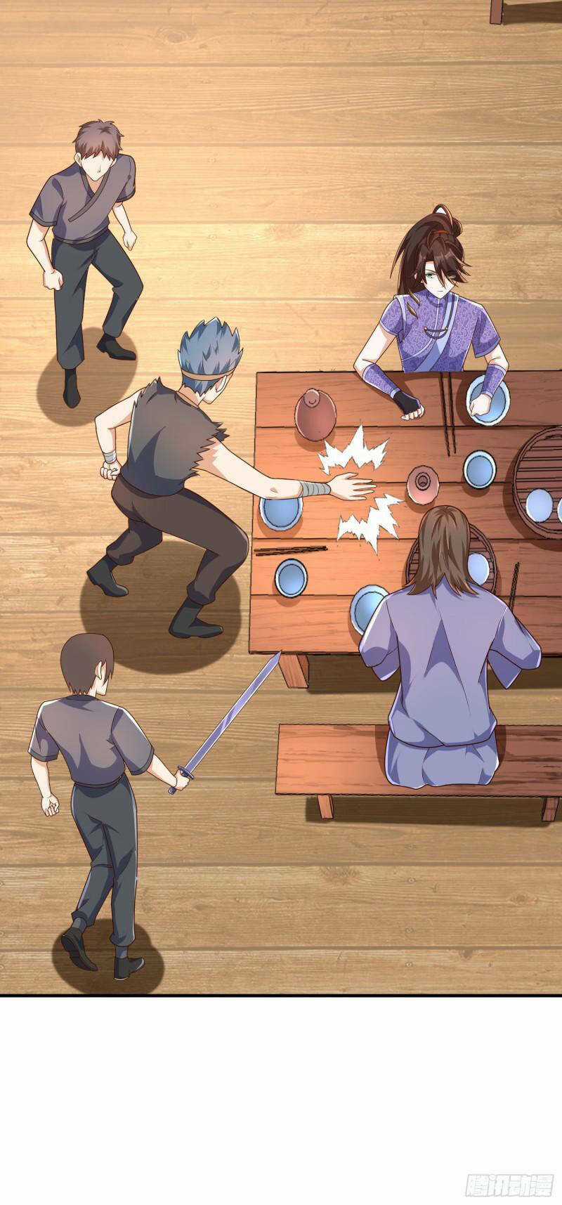 Mạnh Lên Từ Cõi Chết Chapter 31 trang 49