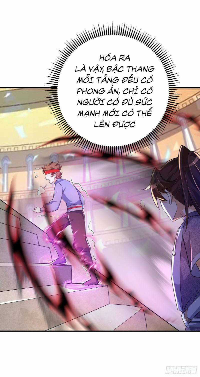 Mạnh Lên Từ Cõi Chết Chapter 31 trang 7
