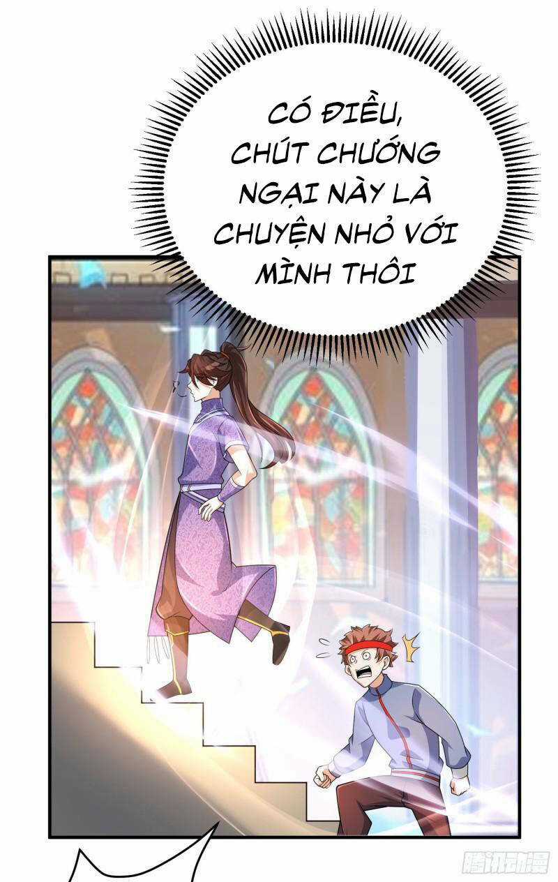 Mạnh Lên Từ Cõi Chết Chapter 31 trang 8