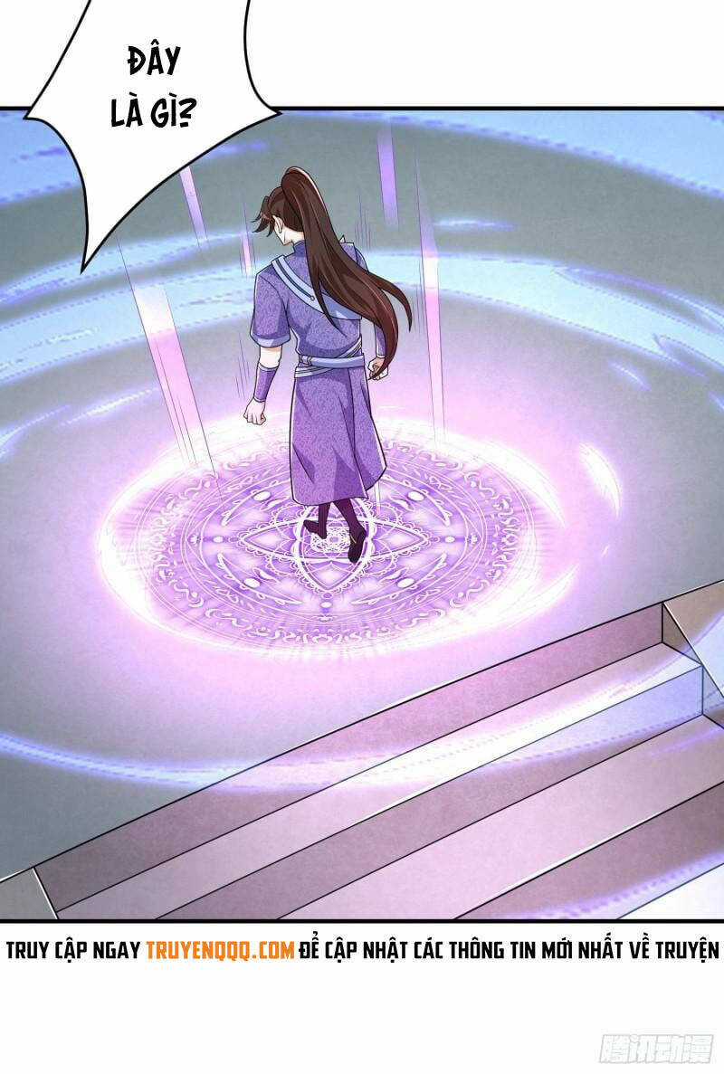 Mạnh Lên Từ Cõi Chết Chapter 31 trang 9