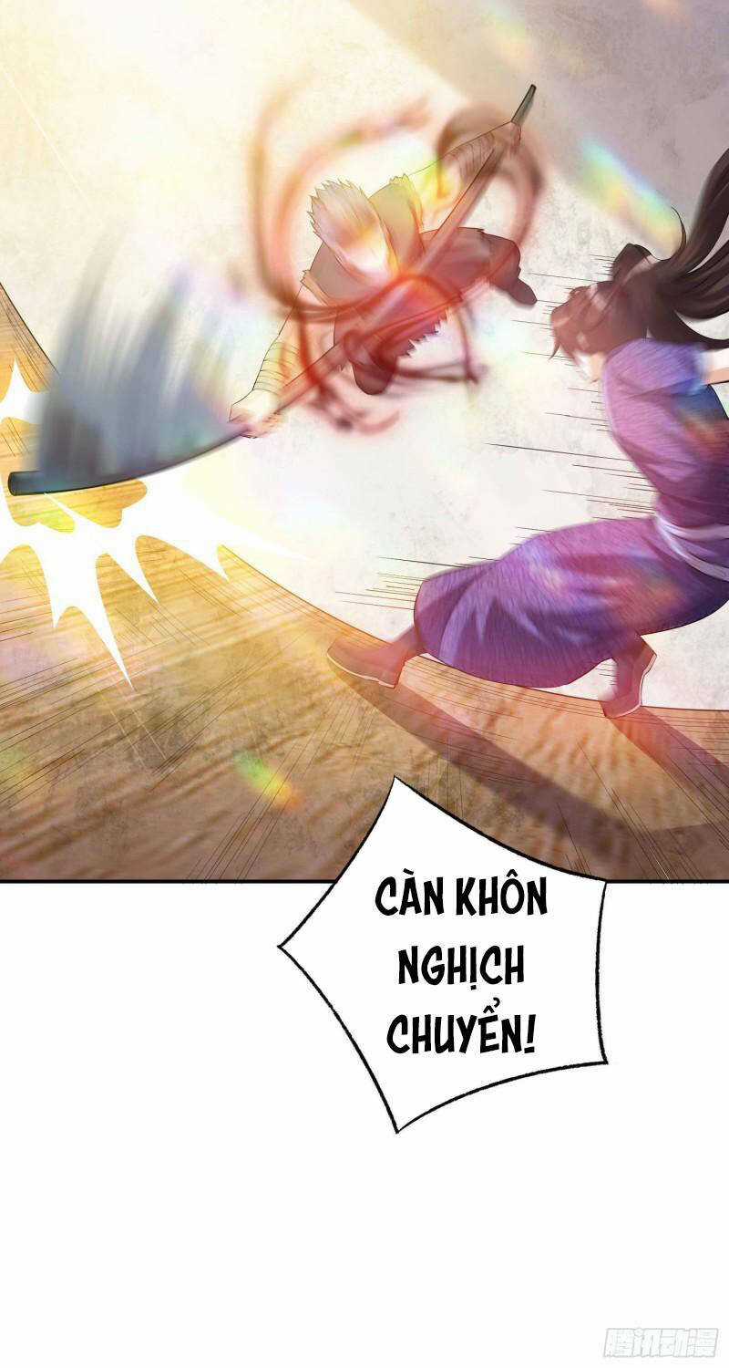 Mạnh Lên Từ Cõi Chết Chapter 32 trang 10