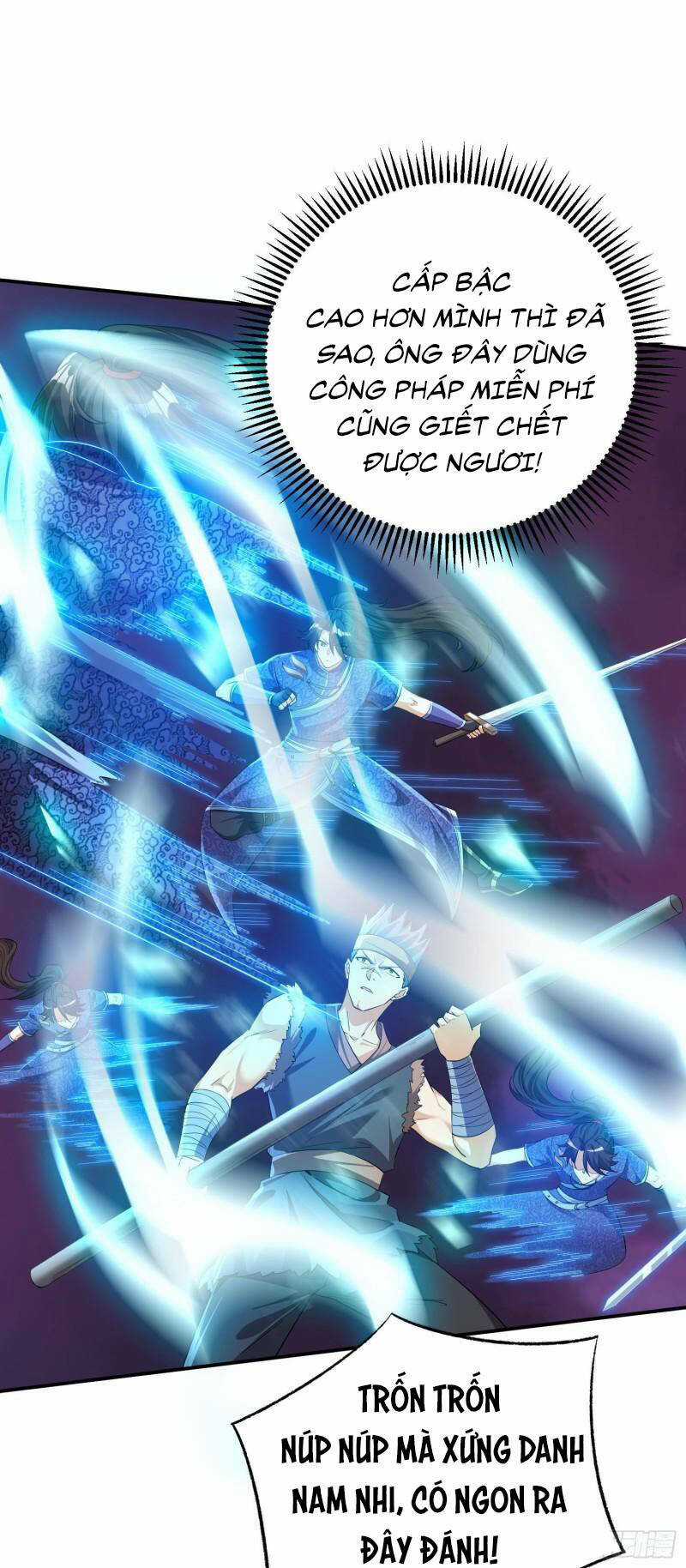 Mạnh Lên Từ Cõi Chết Chapter 32 trang 11