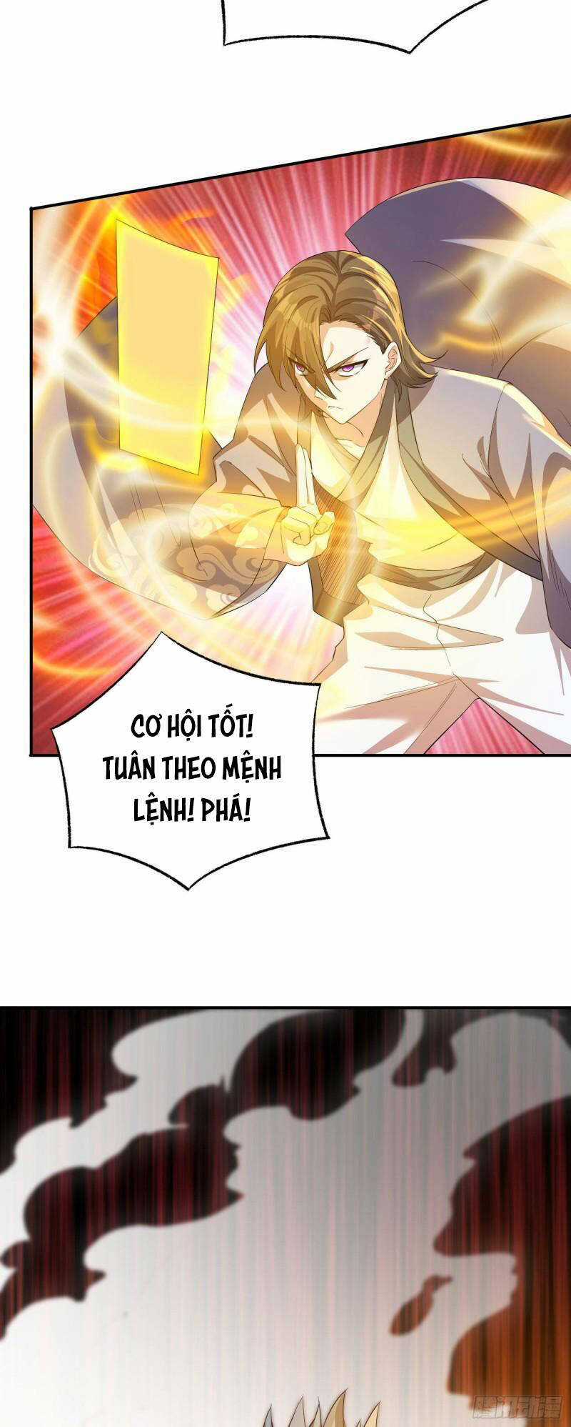 Mạnh Lên Từ Cõi Chết Chapter 32 trang 12