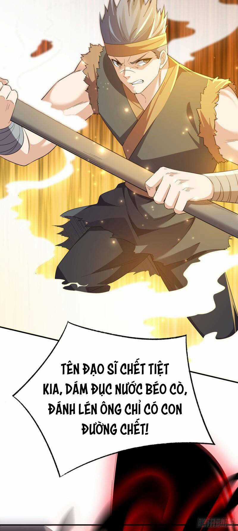 Mạnh Lên Từ Cõi Chết Chapter 32 trang 13