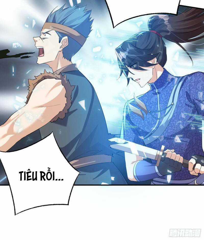 Mạnh Lên Từ Cõi Chết Chapter 32 trang 15
