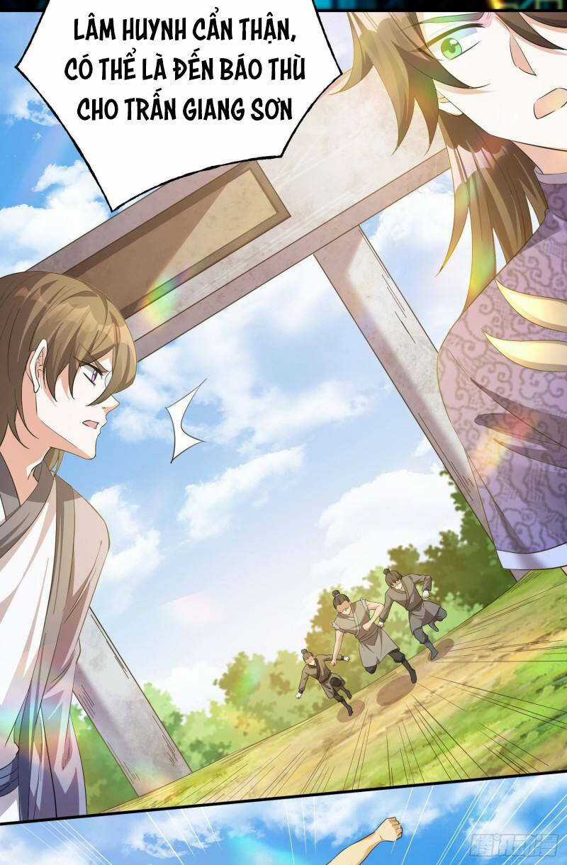 Mạnh Lên Từ Cõi Chết Chapter 32 trang 17