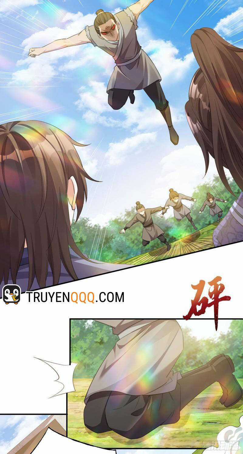 Mạnh Lên Từ Cõi Chết Chapter 32 trang 18