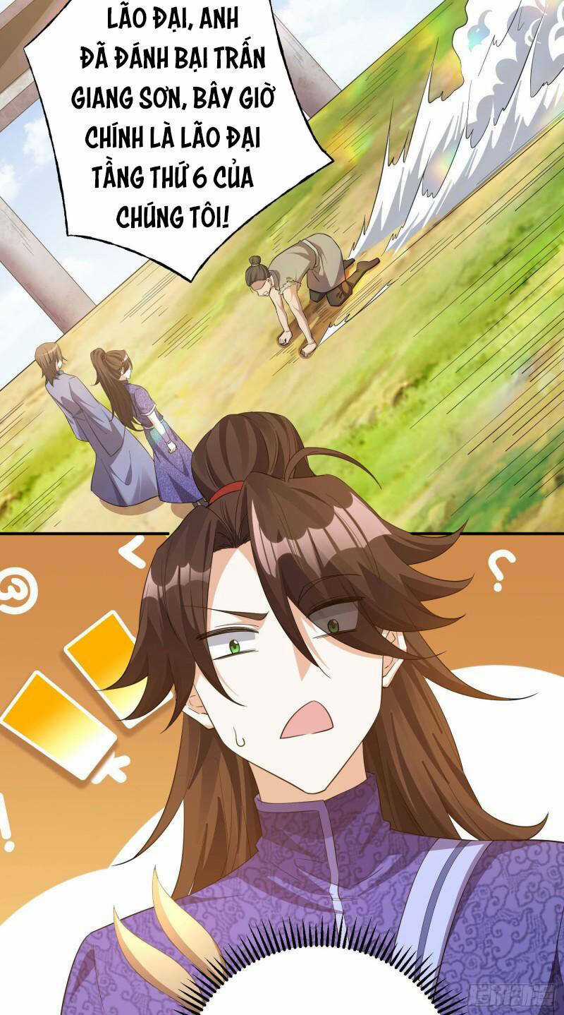 Mạnh Lên Từ Cõi Chết Chapter 32 trang 19