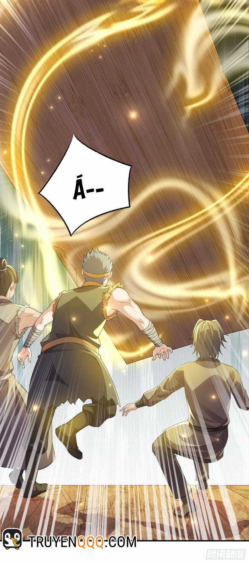 Mạnh Lên Từ Cõi Chết Chapter 32 trang 2