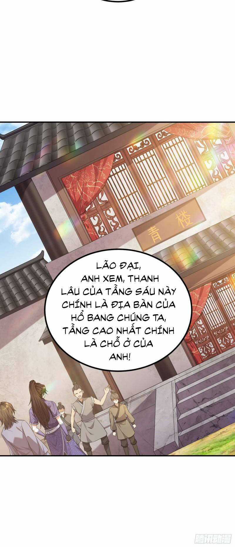 Mạnh Lên Từ Cõi Chết Chapter 32 trang 21