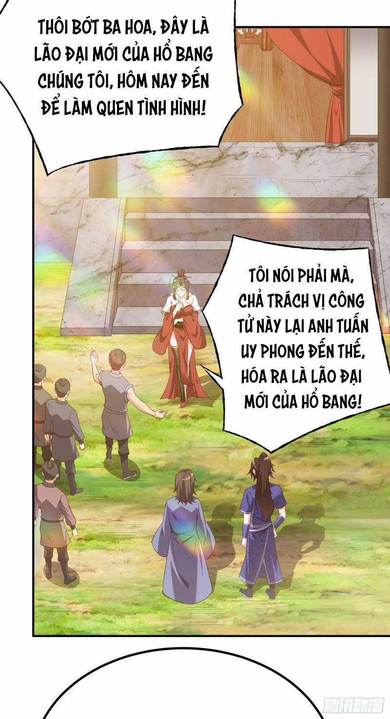 Mạnh Lên Từ Cõi Chết Chapter 32 trang 24