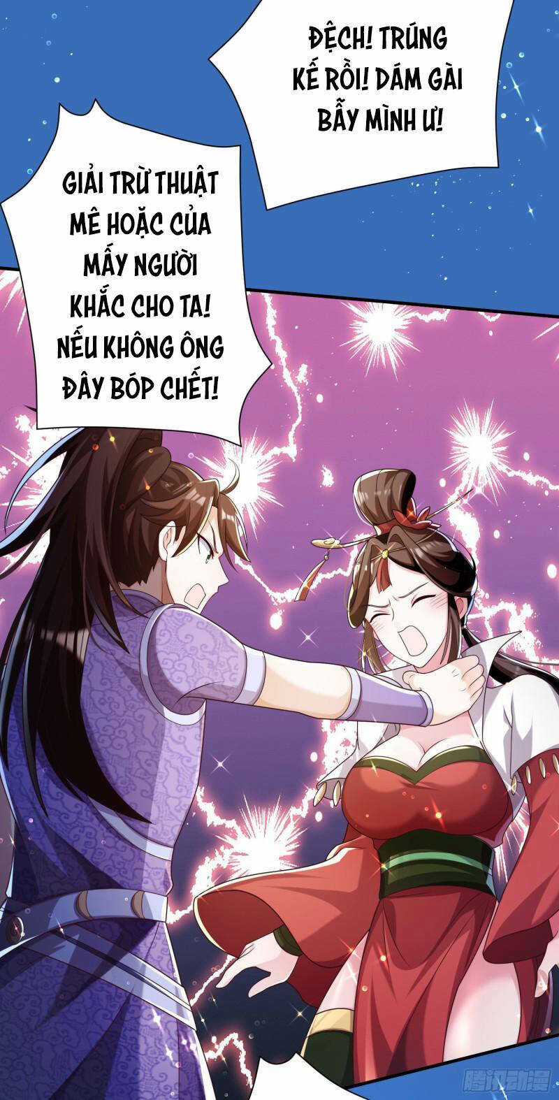 Mạnh Lên Từ Cõi Chết Chapter 32 trang 28