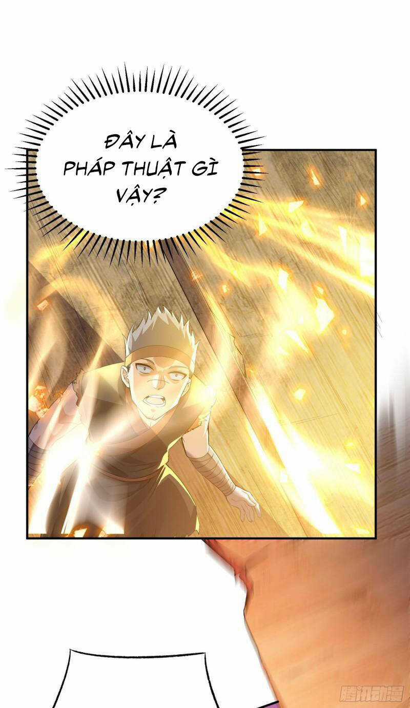 Mạnh Lên Từ Cõi Chết Chapter 32 trang 3