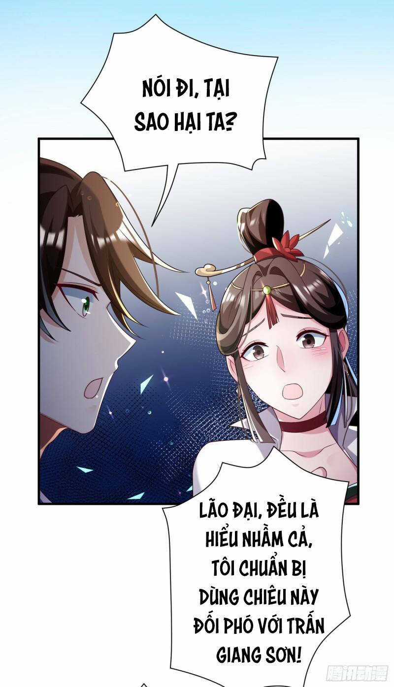 Mạnh Lên Từ Cõi Chết Chapter 32 trang 30