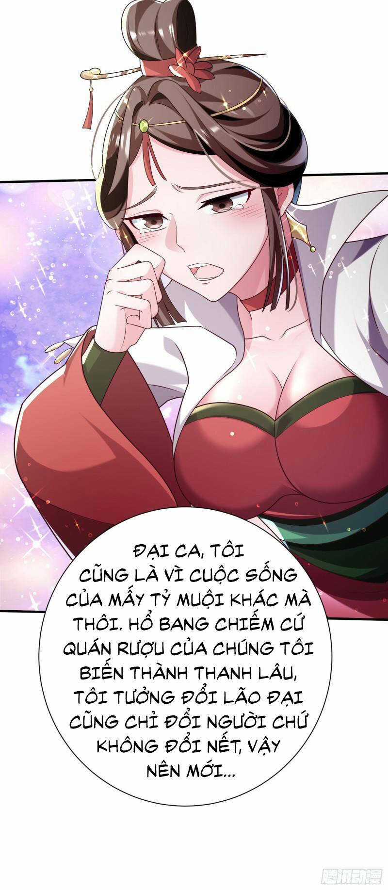Mạnh Lên Từ Cõi Chết Chapter 32 trang 32