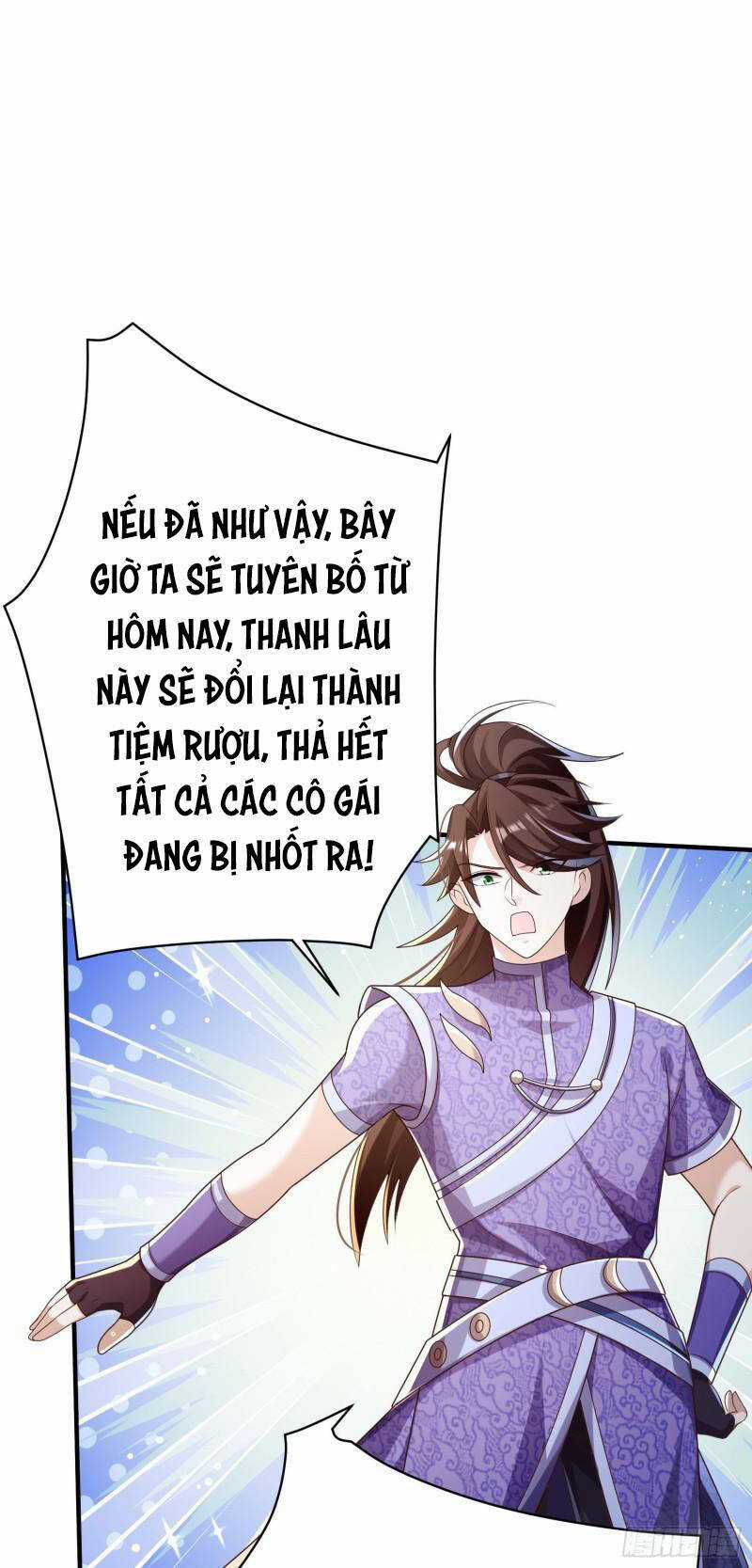 Mạnh Lên Từ Cõi Chết Chapter 32 trang 33