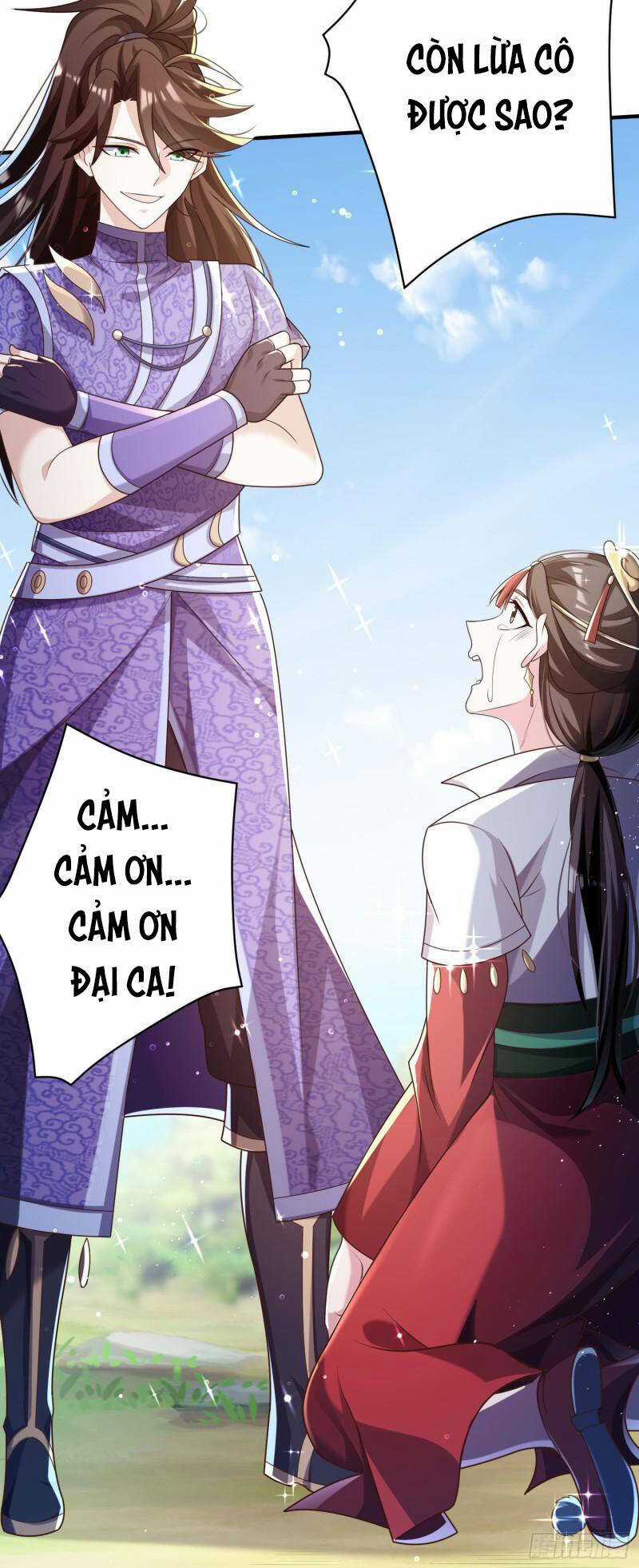 Mạnh Lên Từ Cõi Chết Chapter 32 trang 35