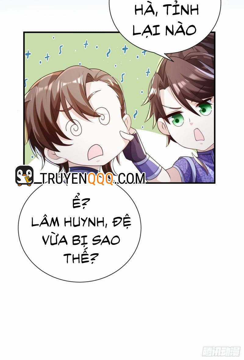 Mạnh Lên Từ Cõi Chết Chapter 32 trang 37