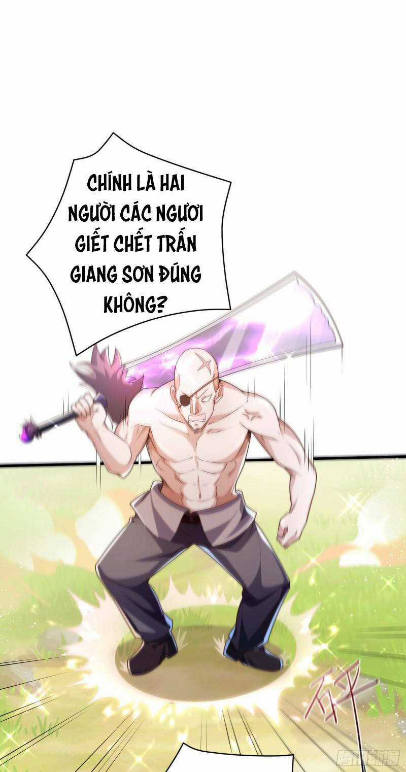 Mạnh Lên Từ Cõi Chết Chapter 32 trang 38