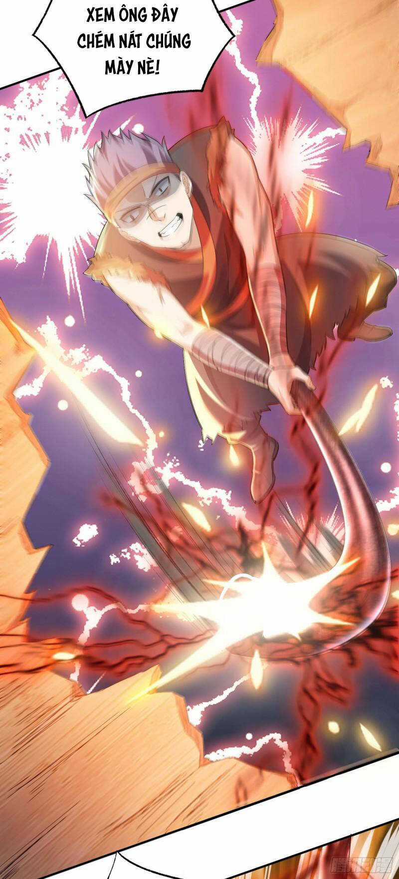 Mạnh Lên Từ Cõi Chết Chapter 32 trang 4