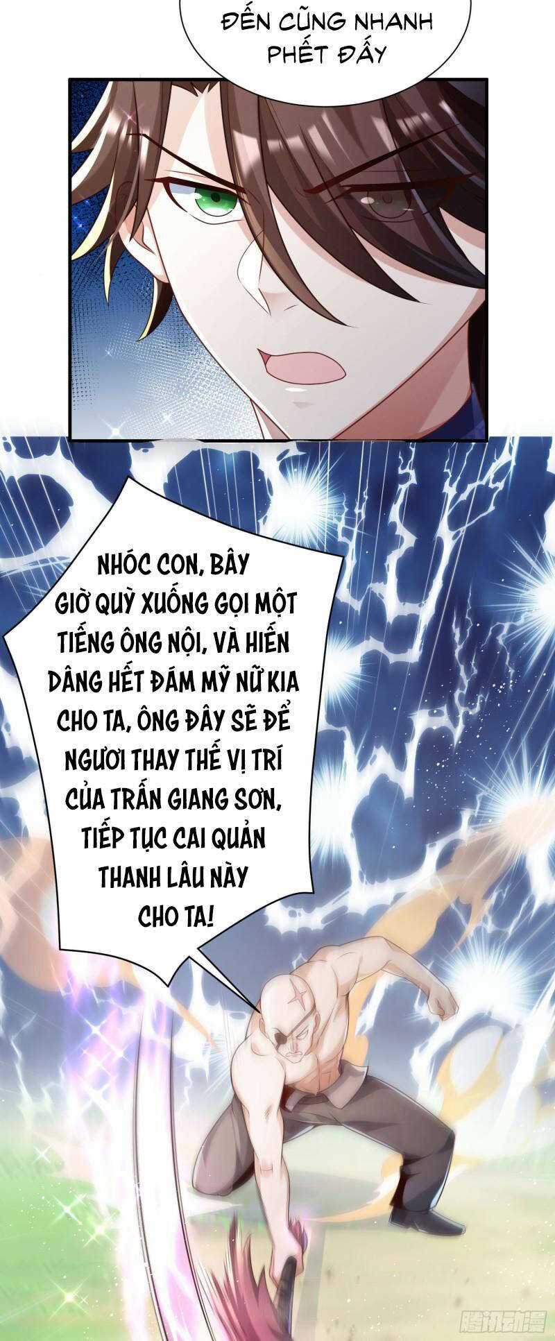 Mạnh Lên Từ Cõi Chết Chapter 32 trang 40