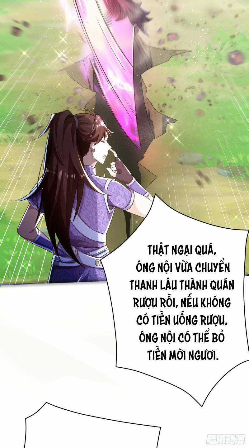 Mạnh Lên Từ Cõi Chết Chapter 32 trang 41
