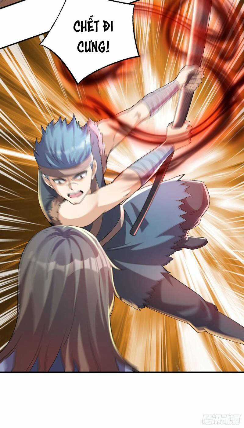 Mạnh Lên Từ Cõi Chết Chapter 32 trang 5