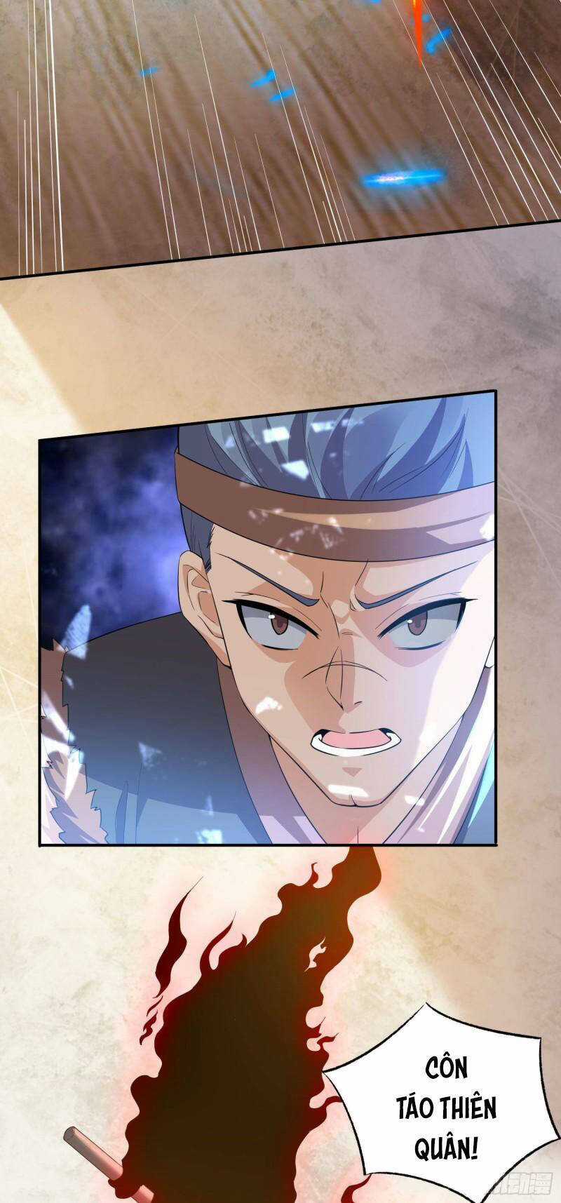 Mạnh Lên Từ Cõi Chết Chapter 32 trang 7