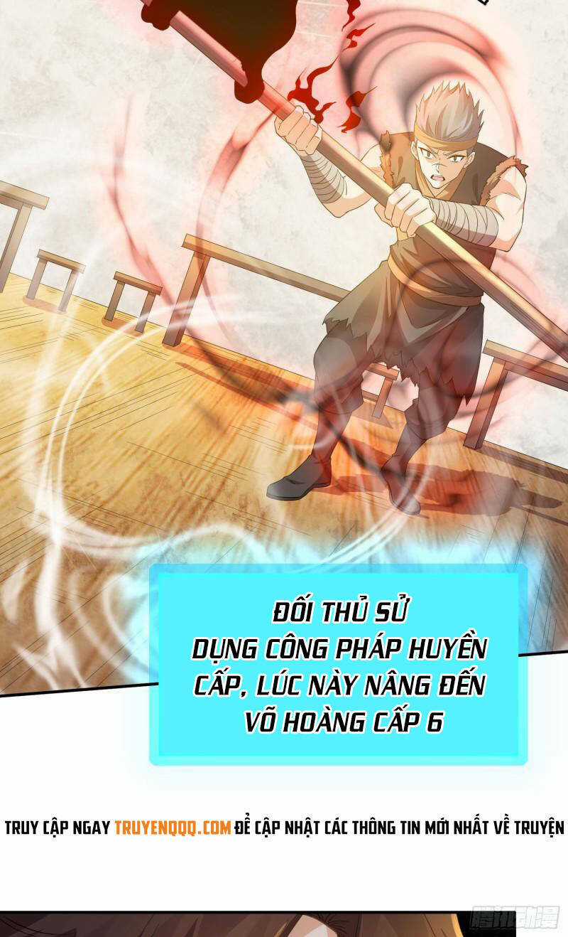 Mạnh Lên Từ Cõi Chết Chapter 32 trang 8