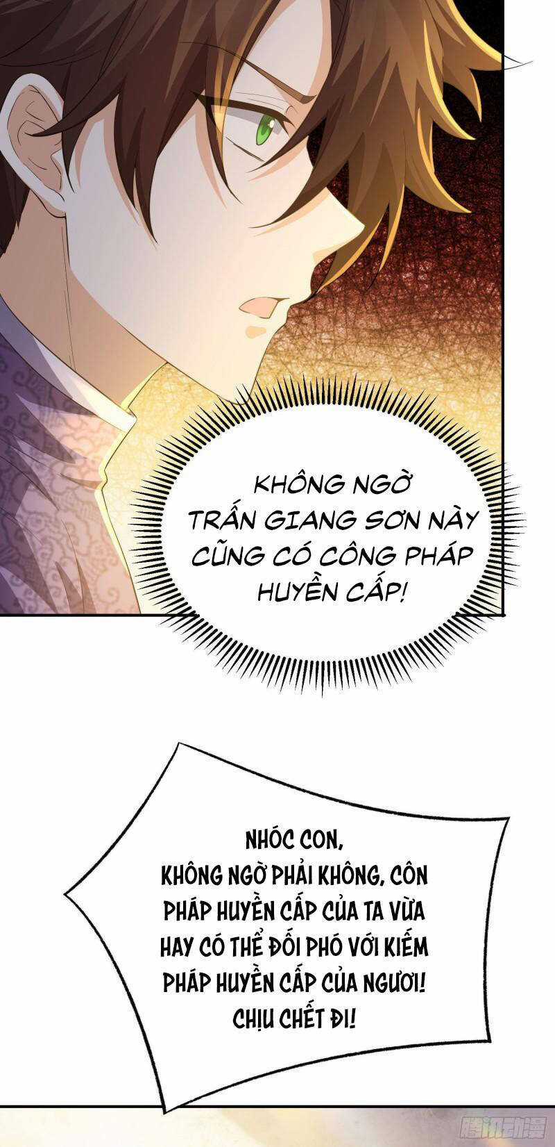 Mạnh Lên Từ Cõi Chết Chapter 32 trang 9
