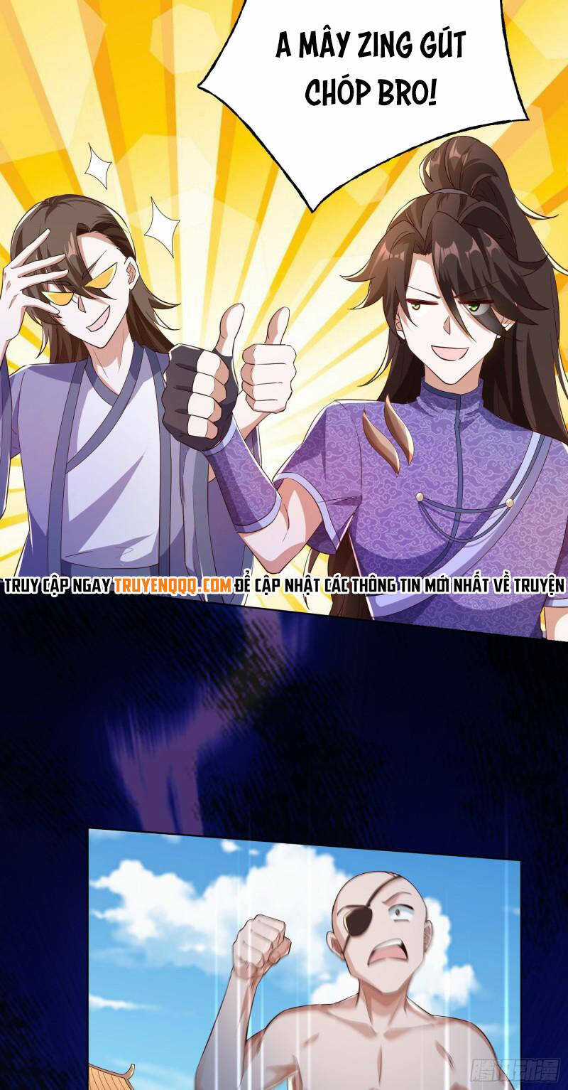 Mạnh Lên Từ Cõi Chết Chapter 33 trang 11