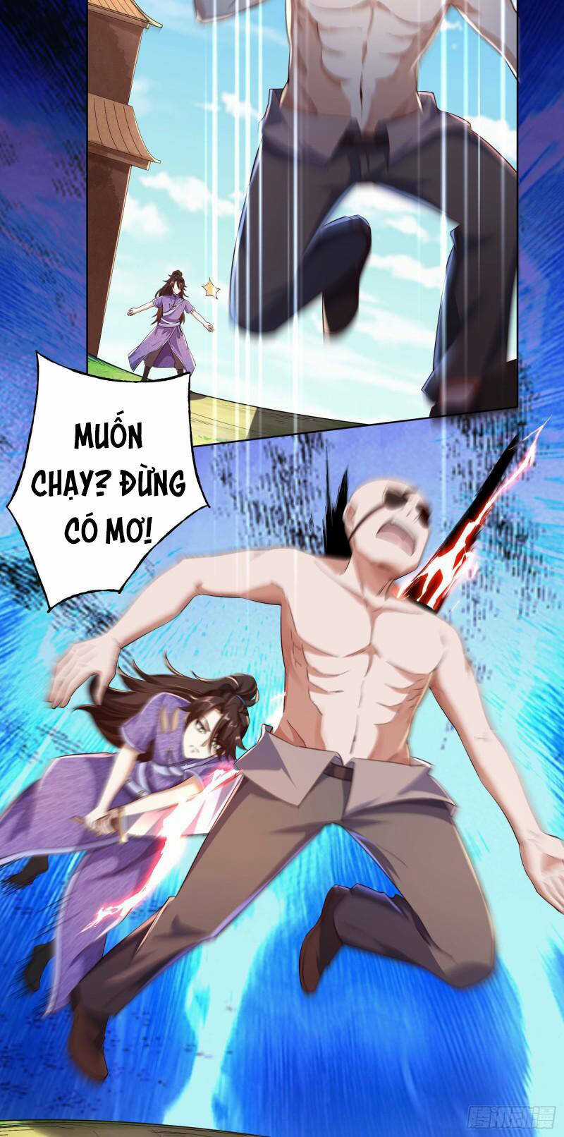 Mạnh Lên Từ Cõi Chết Chapter 33 trang 12