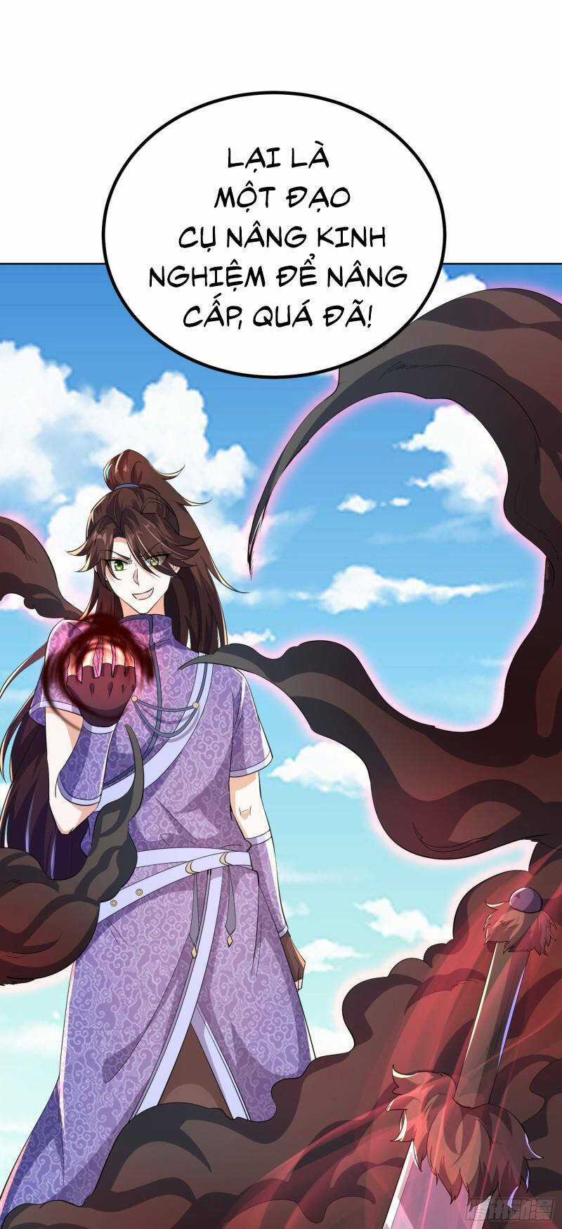 Mạnh Lên Từ Cõi Chết Chapter 33 trang 14