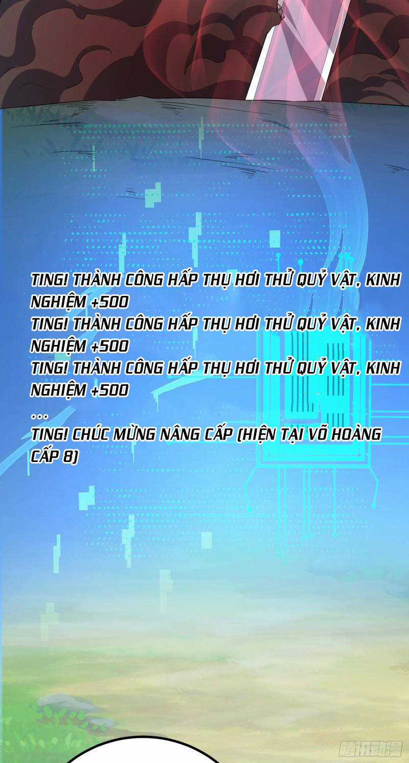 Mạnh Lên Từ Cõi Chết Chapter 33 trang 15