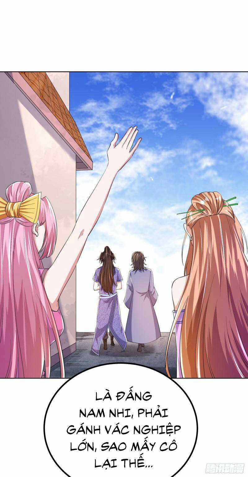 Mạnh Lên Từ Cõi Chết Chapter 33 trang 17