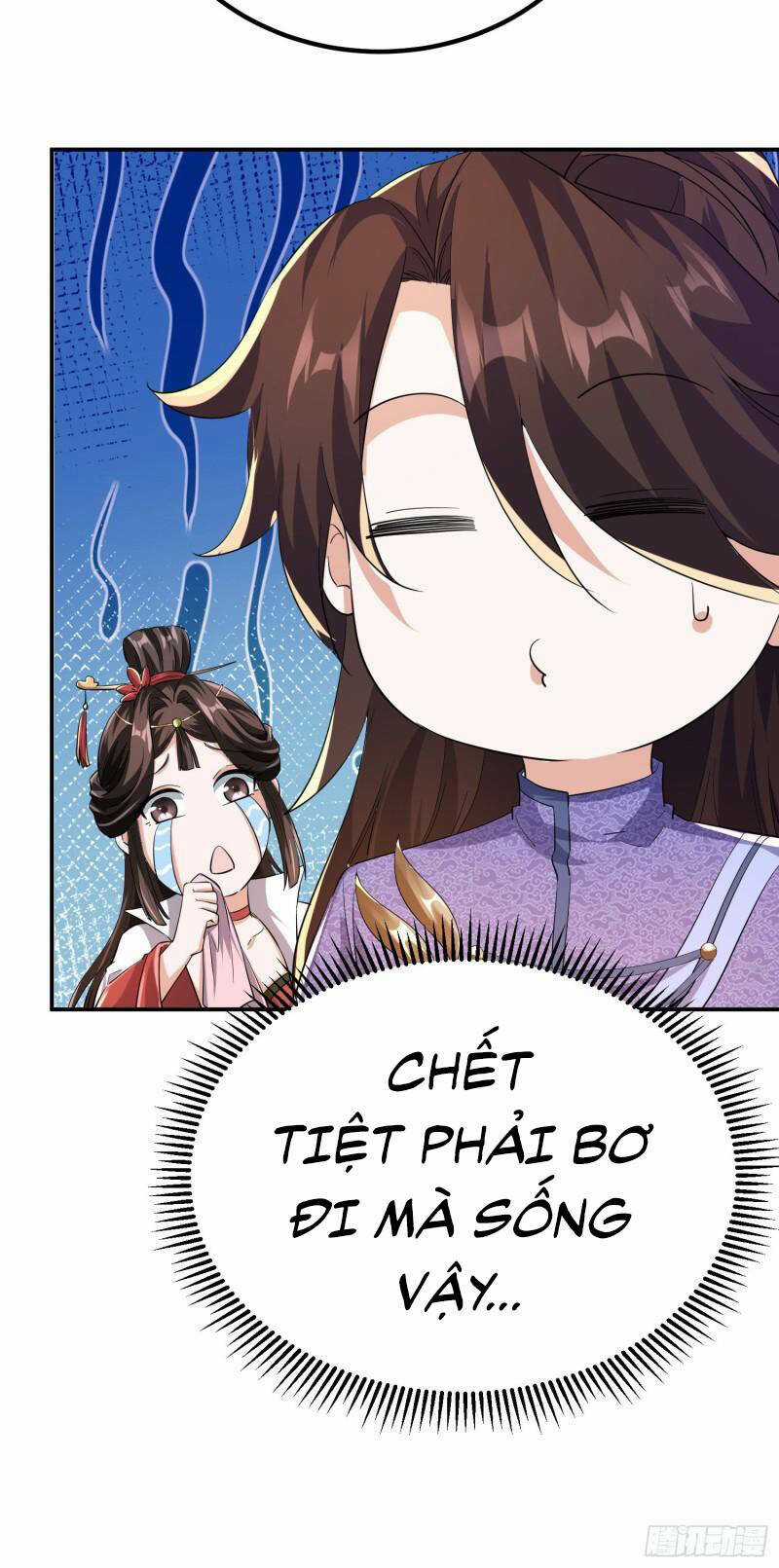Mạnh Lên Từ Cõi Chết Chapter 33 trang 18