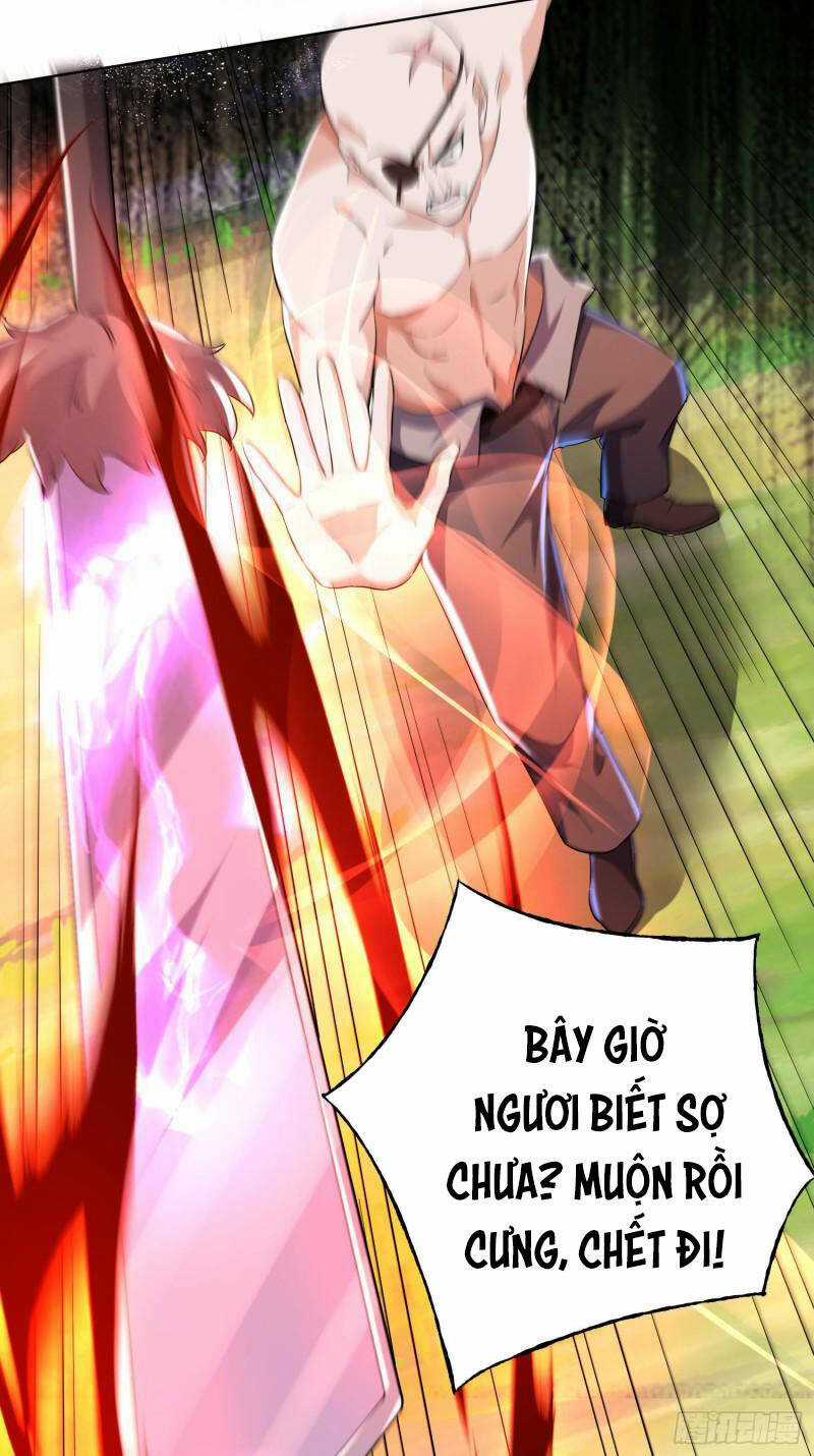Mạnh Lên Từ Cõi Chết Chapter 33 trang 2