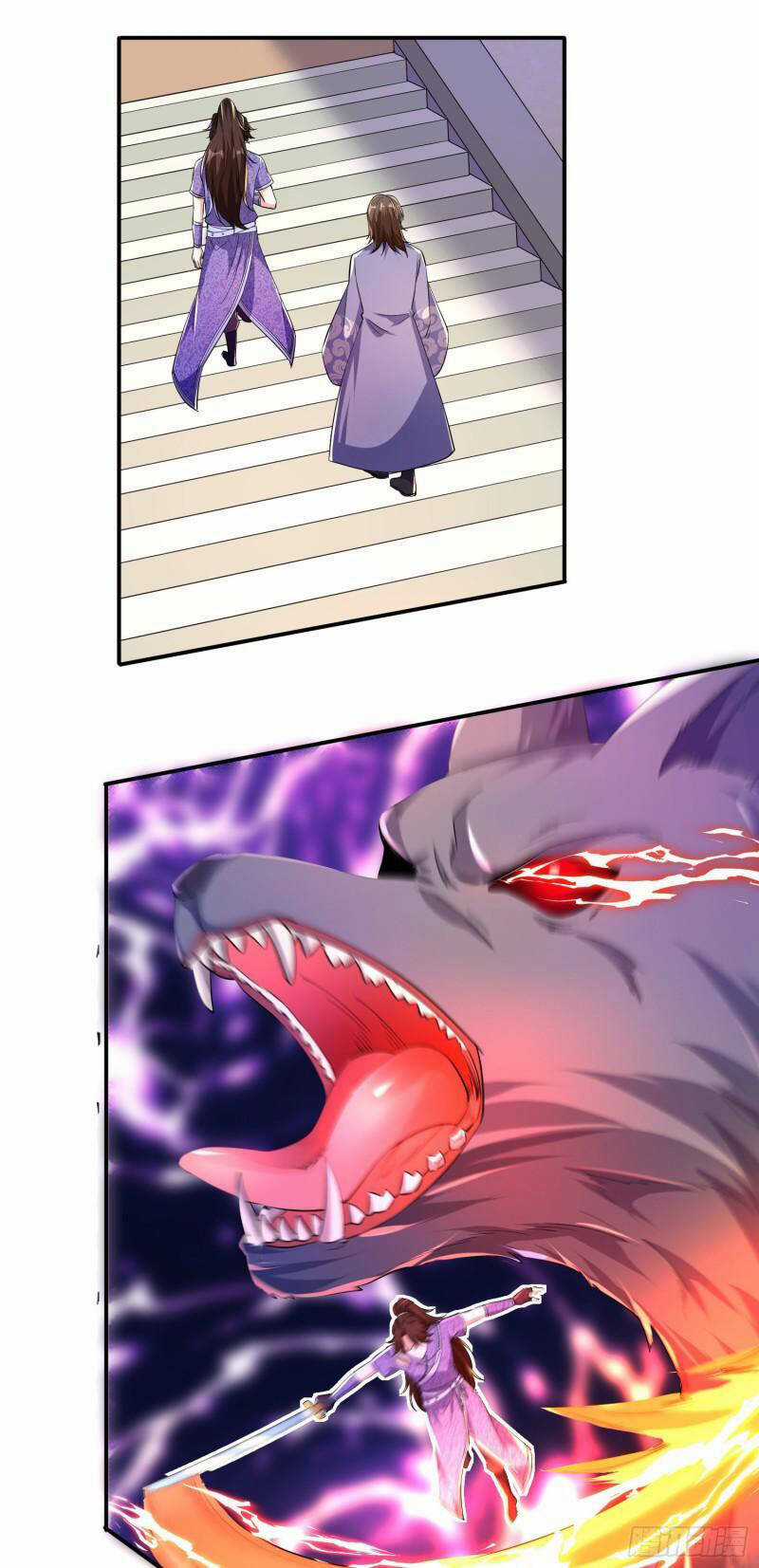 Mạnh Lên Từ Cõi Chết Chapter 33 trang 20