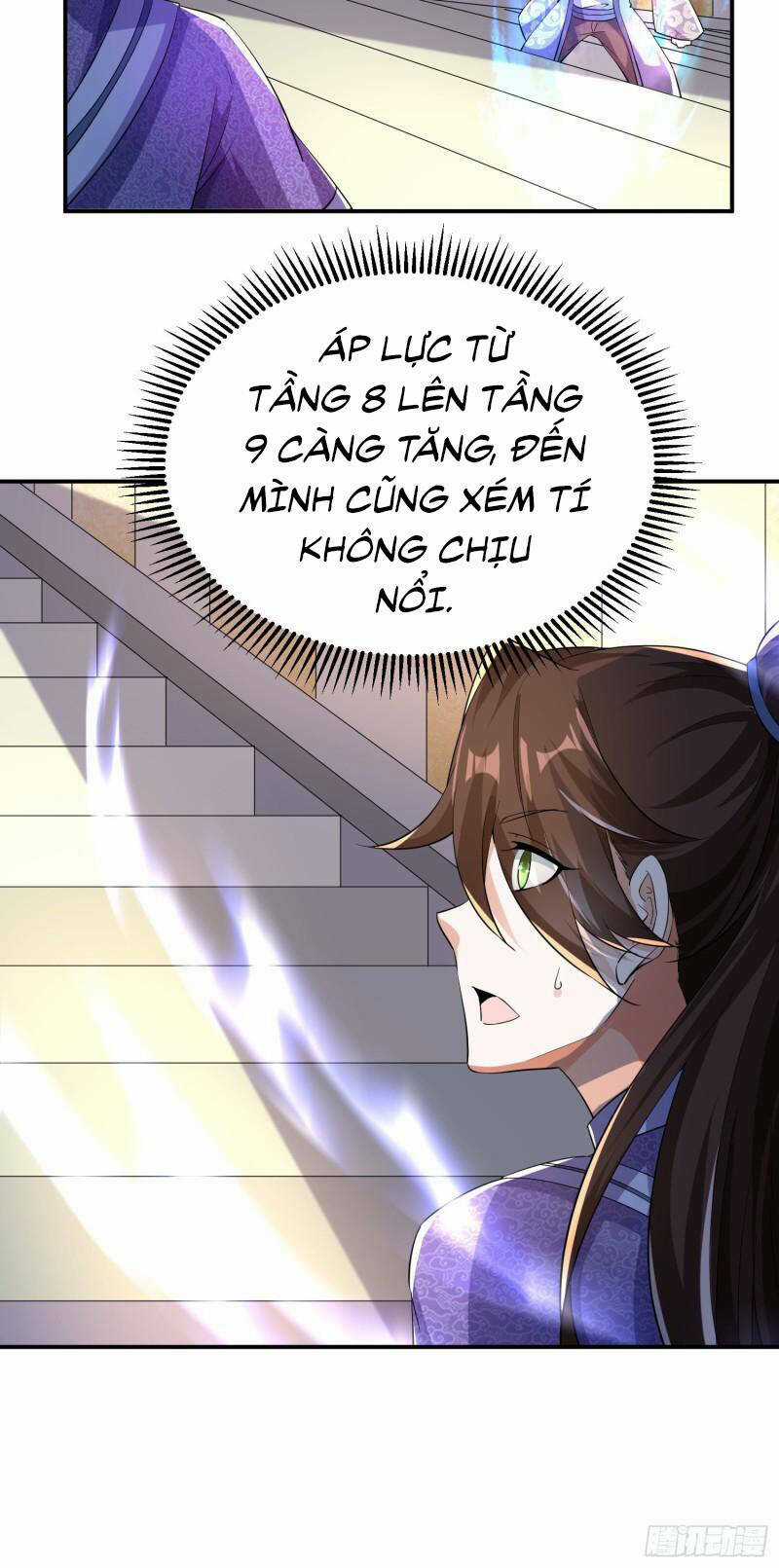 Mạnh Lên Từ Cõi Chết Chapter 33 trang 23