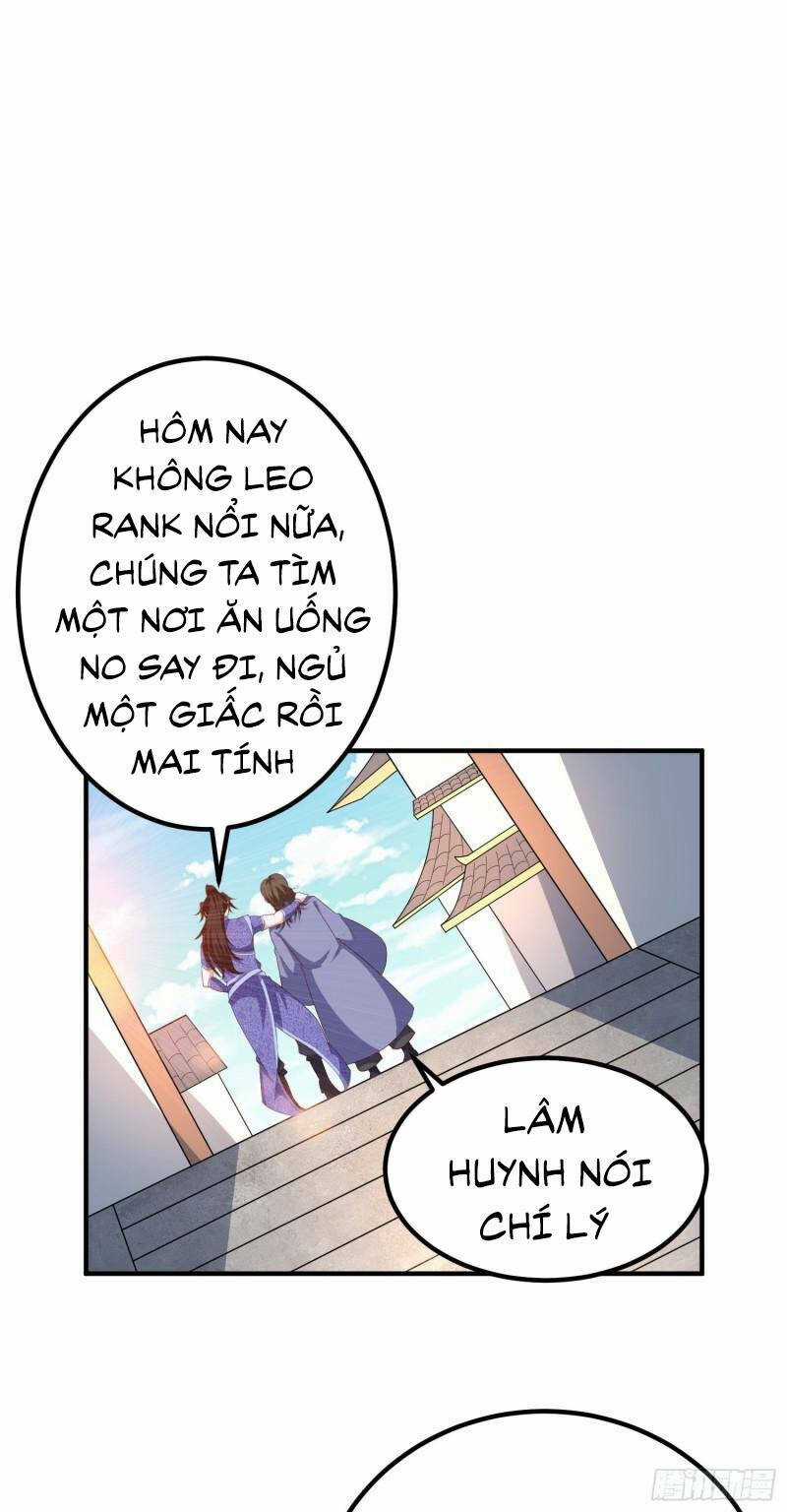 Mạnh Lên Từ Cõi Chết Chapter 33 trang 24