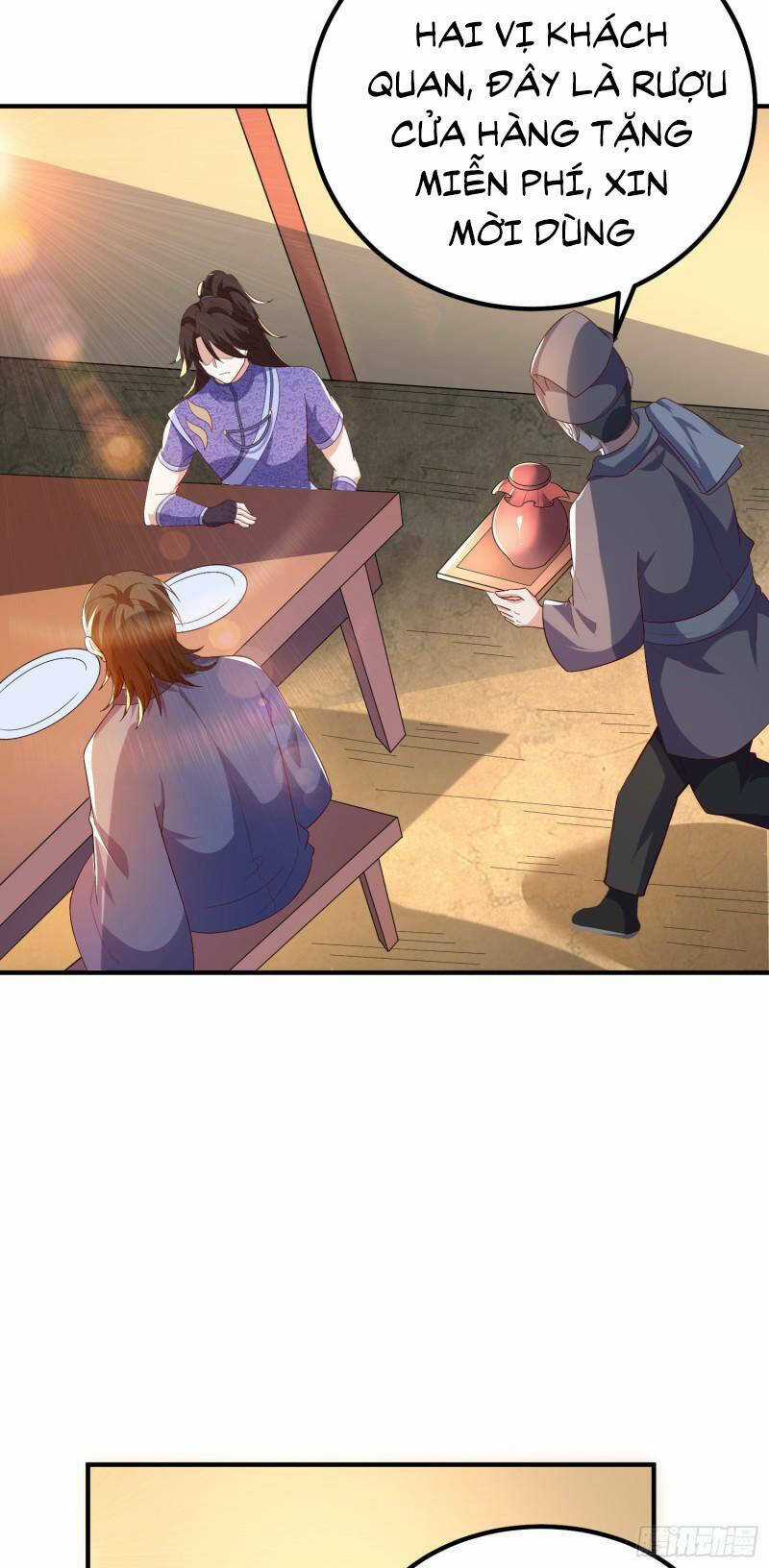 Mạnh Lên Từ Cõi Chết Chapter 33 trang 25