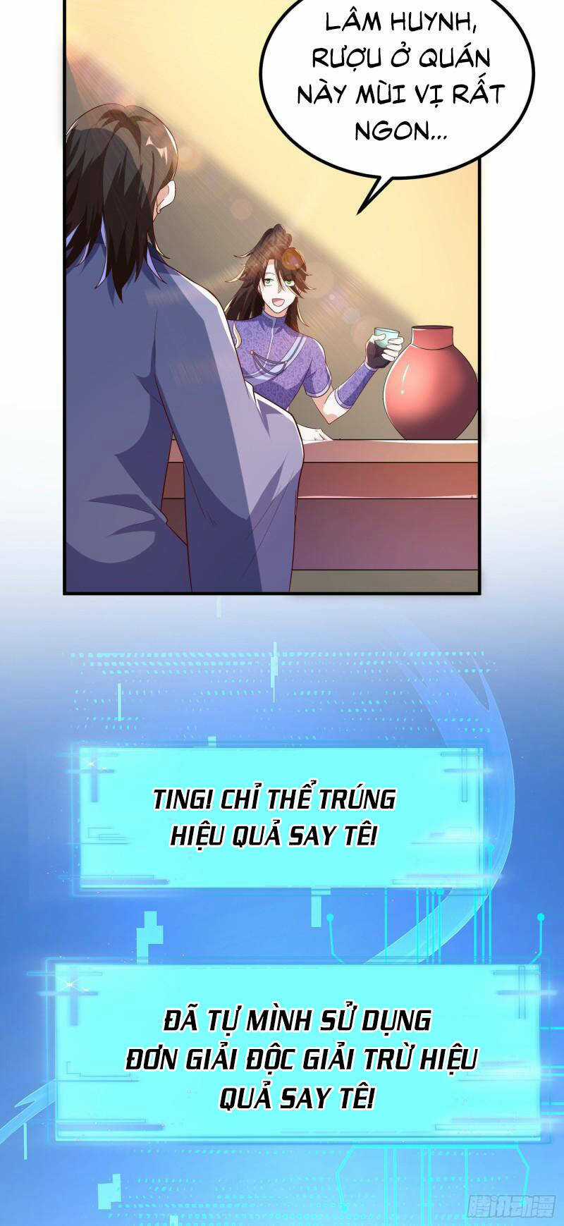 Mạnh Lên Từ Cõi Chết Chapter 33 trang 26