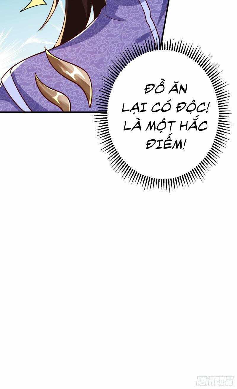 Mạnh Lên Từ Cõi Chết Chapter 33 trang 28