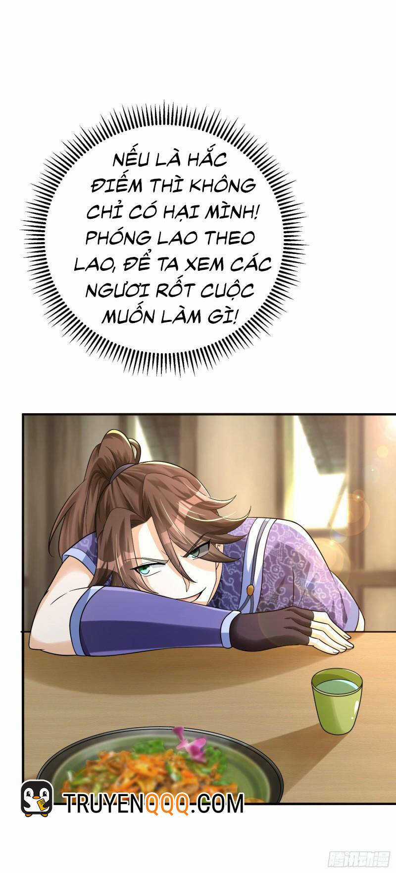 Mạnh Lên Từ Cõi Chết Chapter 33 trang 29