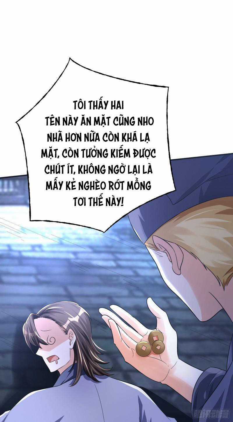 Mạnh Lên Từ Cõi Chết Chapter 33 trang 34