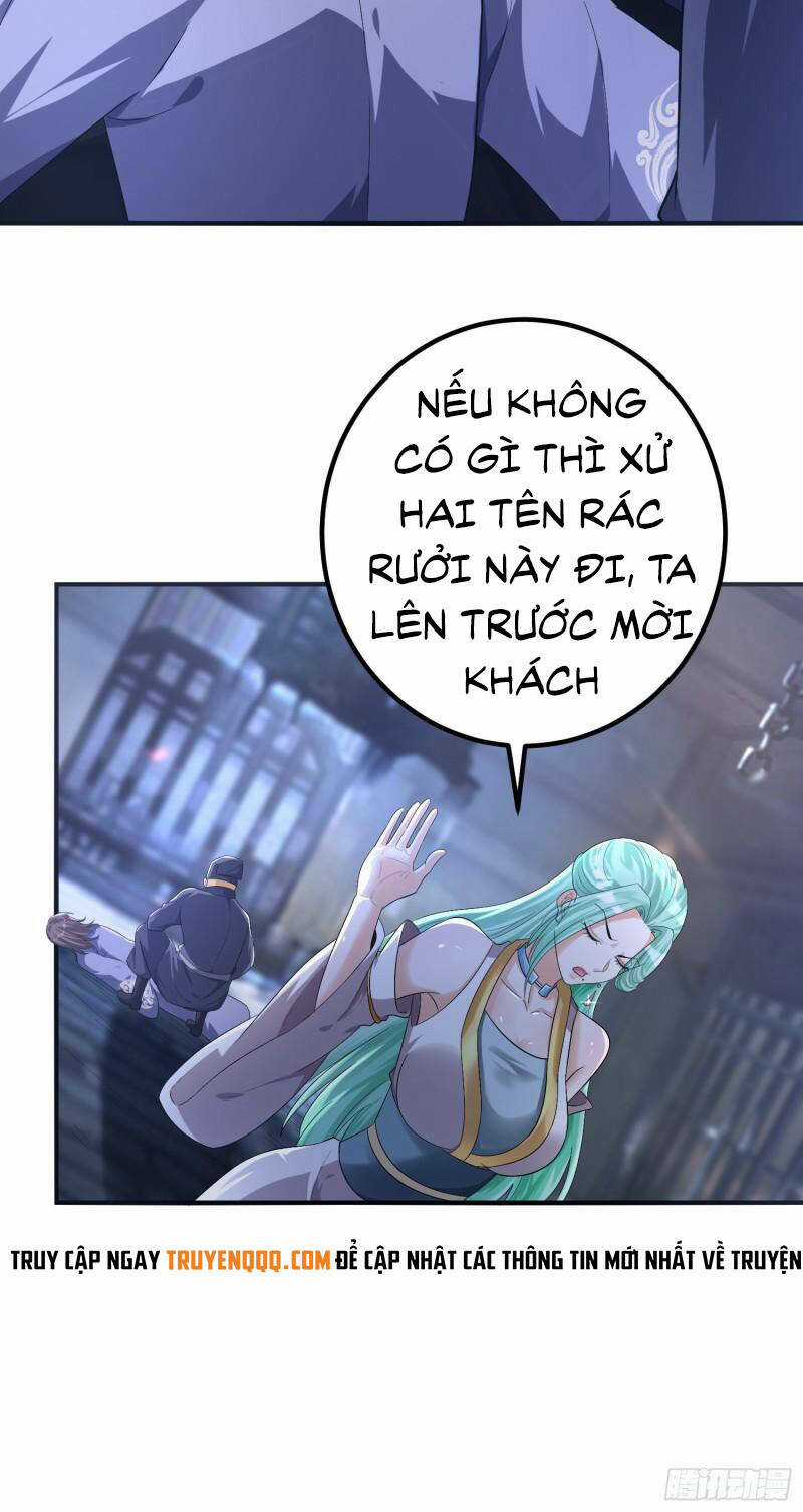 Mạnh Lên Từ Cõi Chết Chapter 33 trang 35