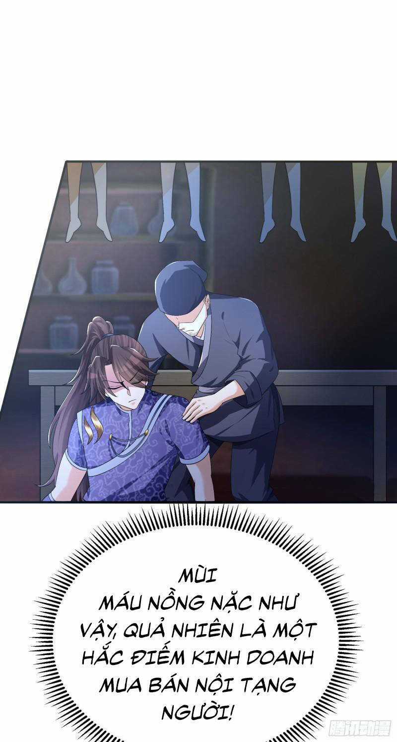 Mạnh Lên Từ Cõi Chết Chapter 33 trang 37