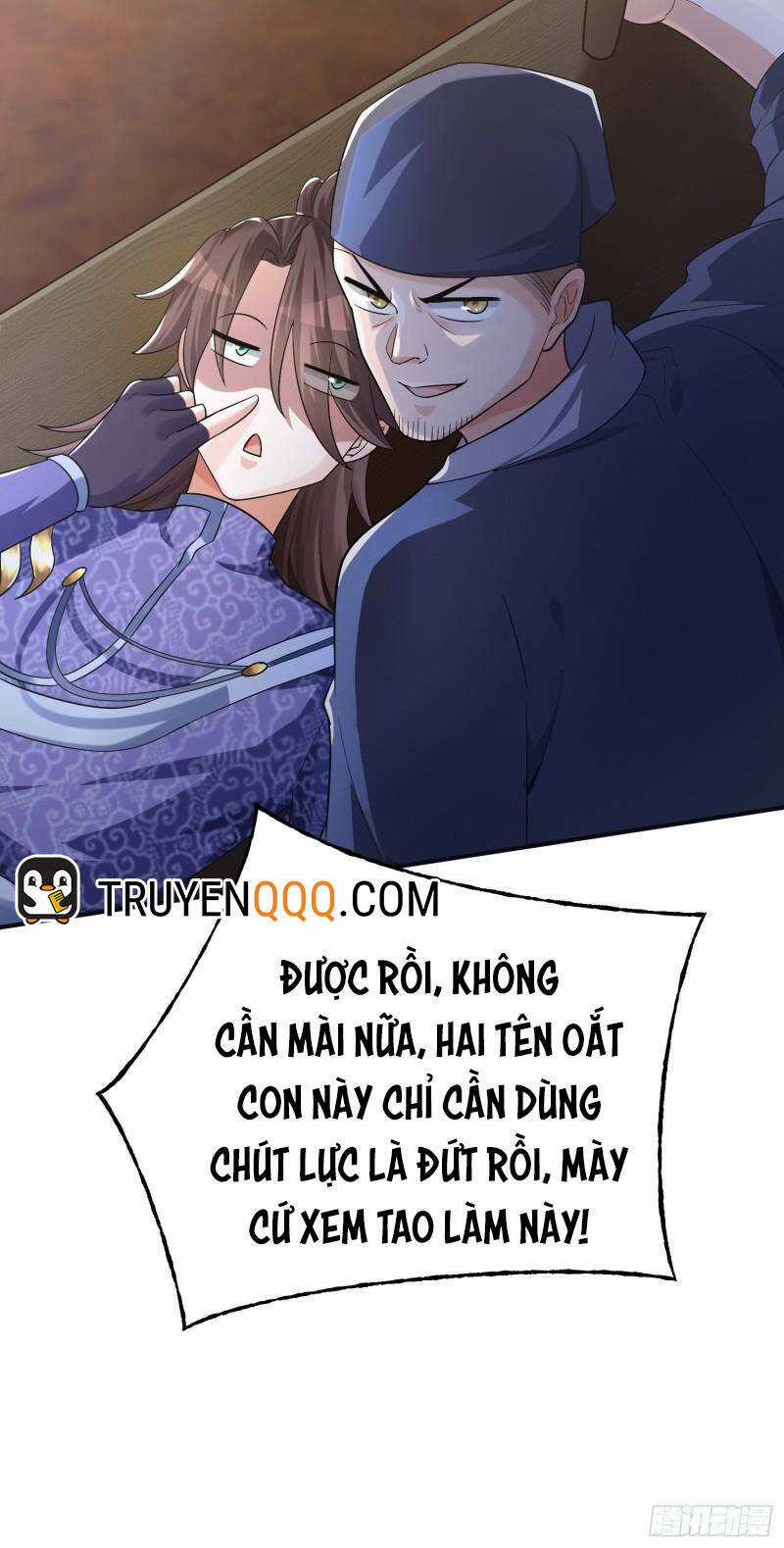 Mạnh Lên Từ Cõi Chết Chapter 33 trang 39
