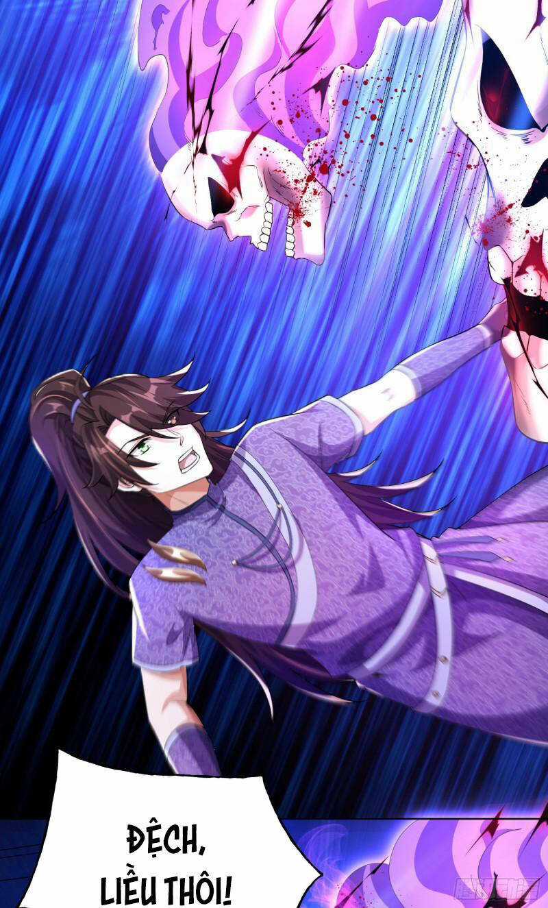 Mạnh Lên Từ Cõi Chết Chapter 33 trang 4